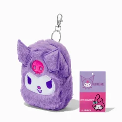 Claire's Porte-clés-Porte-clés sac à dos My Melody™ et Kuromi™ en exclusivité chez Claire's Sanrio®