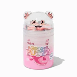 Claire's Jouets Gluants-Pot de pâte à modeler axolotl en exclusivité chez Claire’s