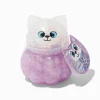 Claire's Jouets Gluants-Pot de slime en exclusivité chez Claire’s joli chat - Les modèles peuvent varier