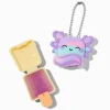 Claire's Lèvres-Pucker Pops® Blue & Purple Axolotl Lip Gloss - Grape
