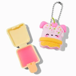 Claire's Lèvres-Pucker Pops® Ice Cream Cone Dog Lip Gloss - Sugar Sweet
