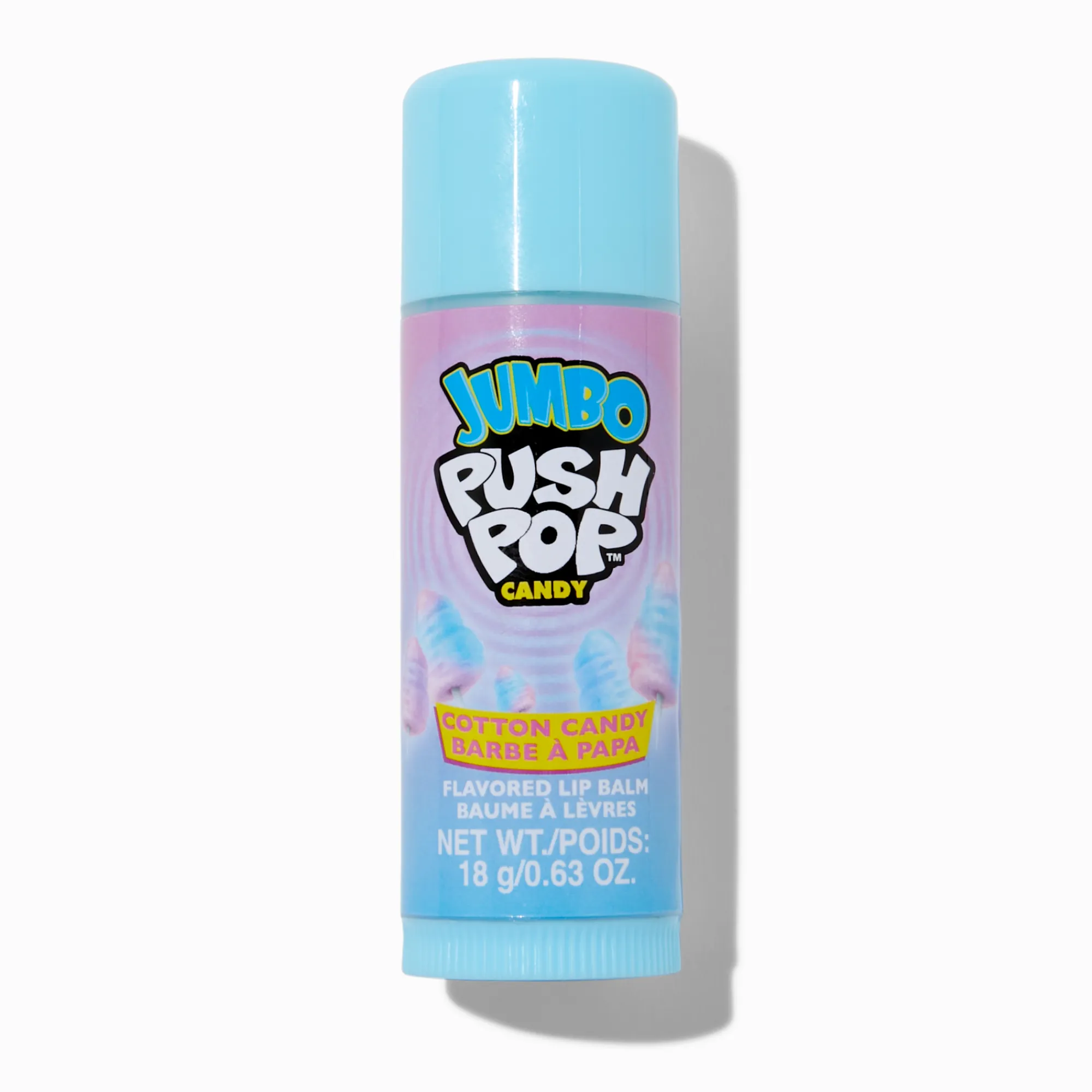 Claire's Lèvres-Push Pop™ Humongous Lip Balm