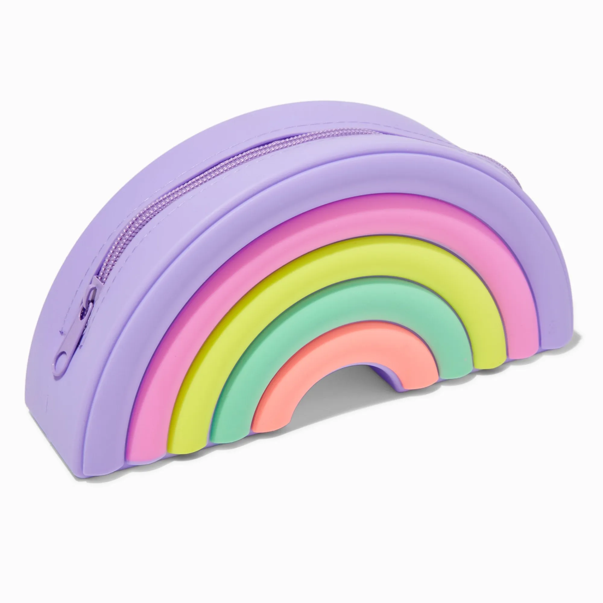 Claire's Stylos Et Crayons|Trousses-Rainbow Pencil Case