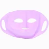 Claire's Masques Visage-Reusable Purple Sheet Face Mask