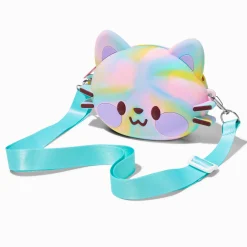 Claire's Sacs À Bandoulière-Sac à bandoulière chat tie-dye Claire's Club