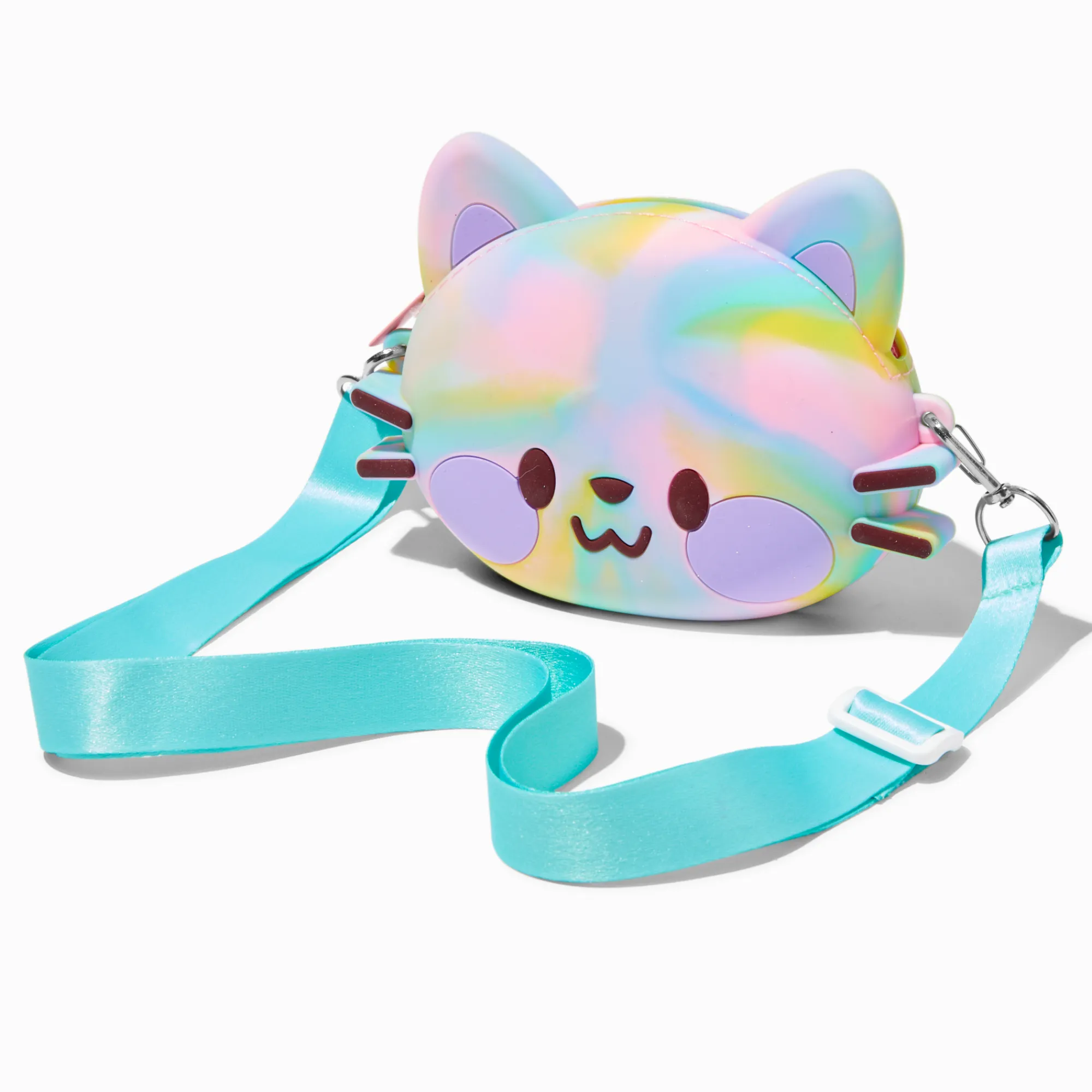 Claire's Sacs À Bandoulière-Sac à bandoulière chat tie-dye Claire's Club