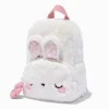 Claire's Sacs À Dos-Sac à dos dôme lapin blanc Claire's Club