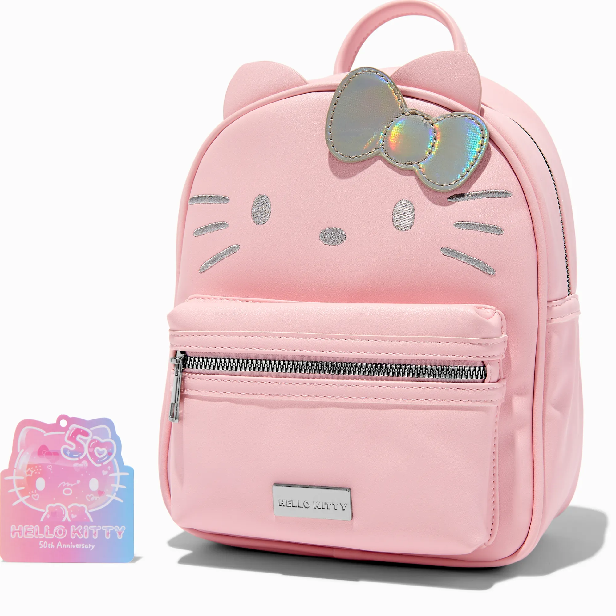 Claire's Sacs À Dos-Sac à dos Hello Kitty® 50e anniversaire