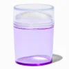 Claire's Ongles-Stamper pour ongles French manucure violet