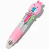 Claire's Stylos Et Crayons-Stylo multicolore lapin rose