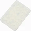 Claire's Accessoires Téléphone-Support adhésif pour coque de portable à ventouse en silicone rectangulaire transparent