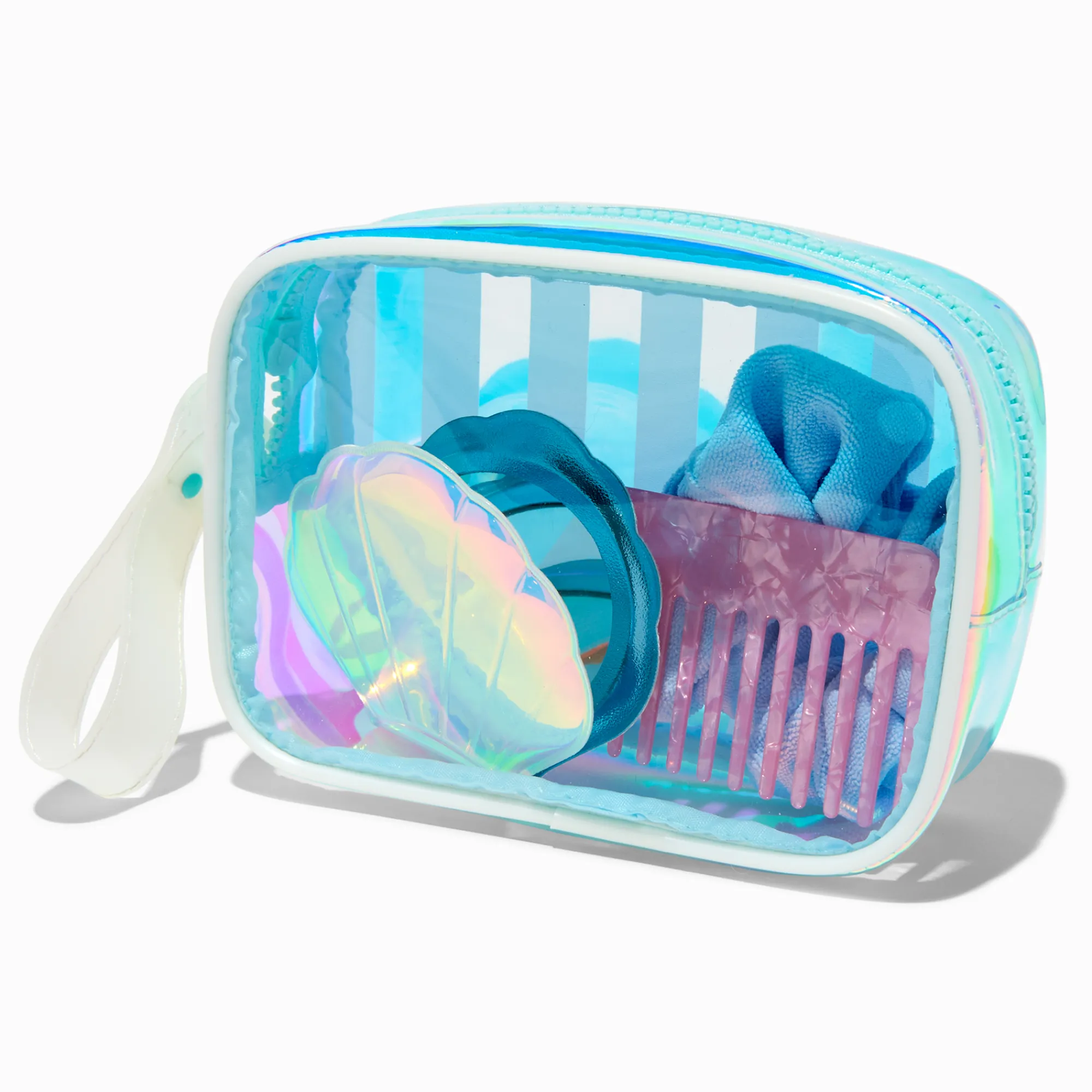 Claire's Trousses De Maquillage-Travel Cosmetic Bag Set