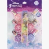 Claire's Ongles-Vernis à ongles et lime à ongles Disney Princess - Lot de 7