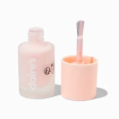 Claire's Ongles-Vernis à ongles vegan effet mat - Pêche
